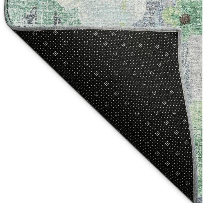 Addison Rugs Chantille Teal ACN2403 8ft. x 10ft. Rect. Rug