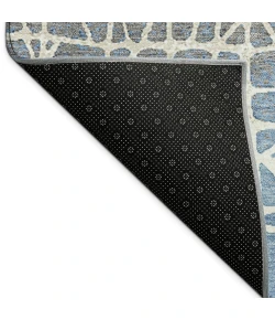 Addison Rugs Chantille Blue ACN2404 5ft. x 7ft.6in. Rect. Rug