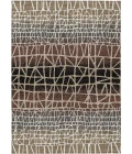 Addison Rugs Chantille Brown ACN2404 8ft. x 10ft. Rect. Rug