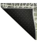 Addison Rugs Chantille Green ACN2404 5ft. x 7ft.6in. Rect. Rug