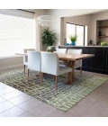 Addison Rugs Chantille Green ACN2404 5ft. x 7ft.6in. Rect. Rug
