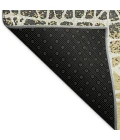 Addison Rugs Chantille Gold ACN2404 8ft. x 10ft. Rect. Rug