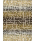 Addison Rugs Chantille Gold ACN2404 8ft. x 10ft. Rect. Rug