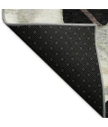 Addison Rugs Chantille Black ACN2405 8ft. x 10ft. Rect. Rug