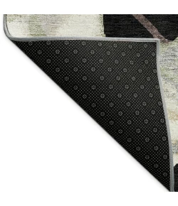 Addison Rugs Chantille Black ACN2405 8ft. x 10ft. Rect. Rug