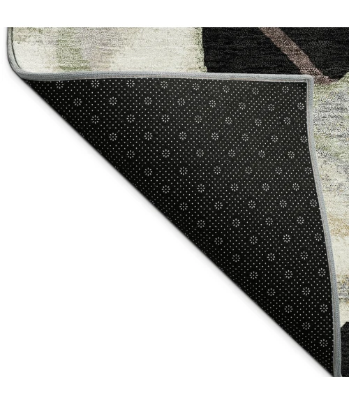 Addison Rugs Chantille Black ACN2405 8ft. x 10ft. Rect. Rug