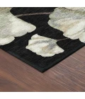 Addison Rugs Chantille Black ACN2405 8ft. x 10ft. Rect. Rug