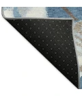 Addison Rugs Chantille Blue ACN2405 9ft. x 12ft. Rect. Rug