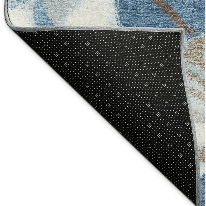 Addison Rugs Chantille Blue ACN2405 5ft. x 7ft.6in. Rect. Rug