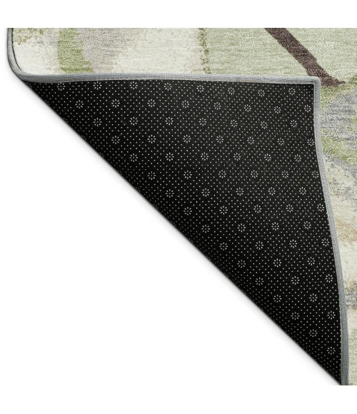 Addison Rugs Chantille Green ACN2405 8ft. x 10ft. Rect. Rug