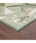 Addison Rugs Chantille Green ACN2405 8ft. x 10ft. Rect. Rug