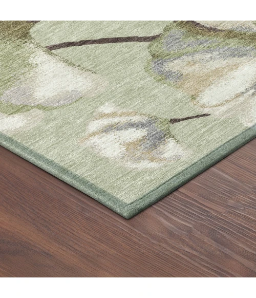 Addison Rugs Chantille Green ACN2405 8ft. x 10ft. Rect. Rug