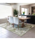Addison Rugs Chantille Green ACN2405 8ft. x 10ft. Rect. Rug