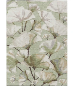 Addison Rugs Chantille Green ACN2405 8ft. x 10ft. Rect. Rug