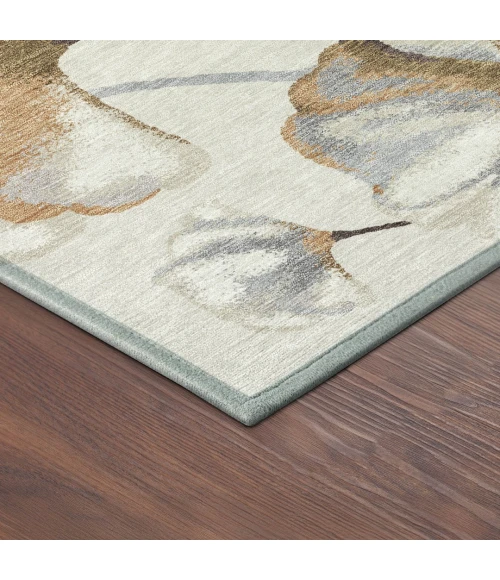 Addison Rugs Chantille Orange ACN2405 8ft. x 10ft. Rect. Rug