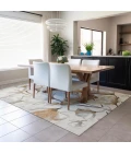 Addison Rugs Chantille Orange ACN2405 8ft. x 10ft. Rect. Rug
