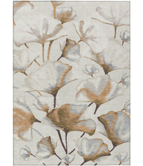 Addison Rugs Chantille Orange ACN2405 8ft. x 10ft. Rect. Rug