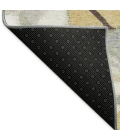Addison Rugs Chantille Gold ACN2405 8ft. x 10ft. Rect. Rug