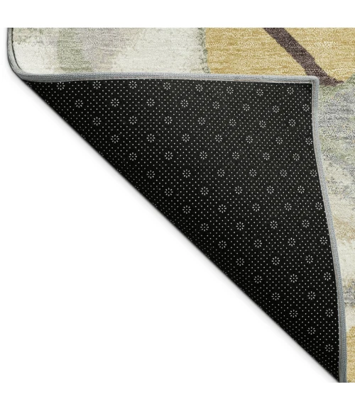 Addison Rugs Chantille Gold ACN2405 8ft. x 10ft. Rect. Rug