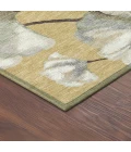 Addison Rugs Chantille Gold ACN2405 8ft. x 10ft. Rect. Rug