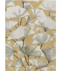 Addison Rugs Chantille Gold ACN2405 8ft. x 10ft. Rect. Rug
