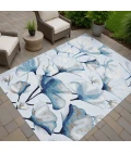 Addison Rugs Chantille Blue ACN2405 8ft. x 10ft. Rect. Rug