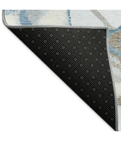 Addison Rugs Chantille Blue ACN2405 8ft. x 10ft. Rect. Rug