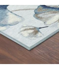 Addison Rugs Chantille Blue ACN2405 8ft. x 10ft. Rect. Rug