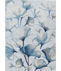 Addison Rugs Chantille Blue ACN2405 8ft. x 10ft. Rect. Rug