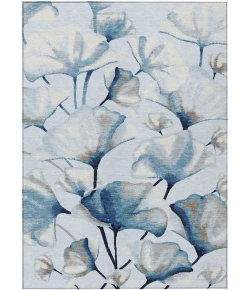 Addison Rugs Chantille Blue ACN2405 8ft. x 10ft. Rect. Rug