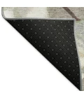 Addison Rugs Chantille Brown ACN2405 8ft. x 10ft. Rect. Rug