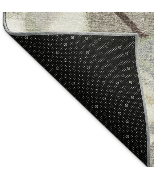 Addison Rugs Chantille Brown ACN2405 8ft. x 10ft. Rect. Rug