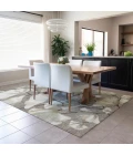 Addison Rugs Chantille Brown ACN2405 8ft. x 10ft. Rect. Rug