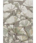 Addison Rugs Chantille Brown ACN2405 8ft. x 10ft. Rect. Rug