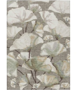 Addison Rugs Chantille Brown ACN2405 8ft. x 10ft. Rect. Rug