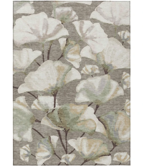 Addison Rugs Chantille Brown ACN2405 8ft. x 10ft. Rect. Rug
