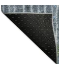 Addison Rugs Chantille Blue ACN2406 9ft. x 12ft. Rect. Rug
