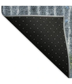 Addison Rugs Chantille Blue ACN2406 8ft. x 10ft. Rect. Rug