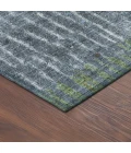 Addison Rugs Chantille Blue ACN2406 9ft. x 12ft. Rect. Rug