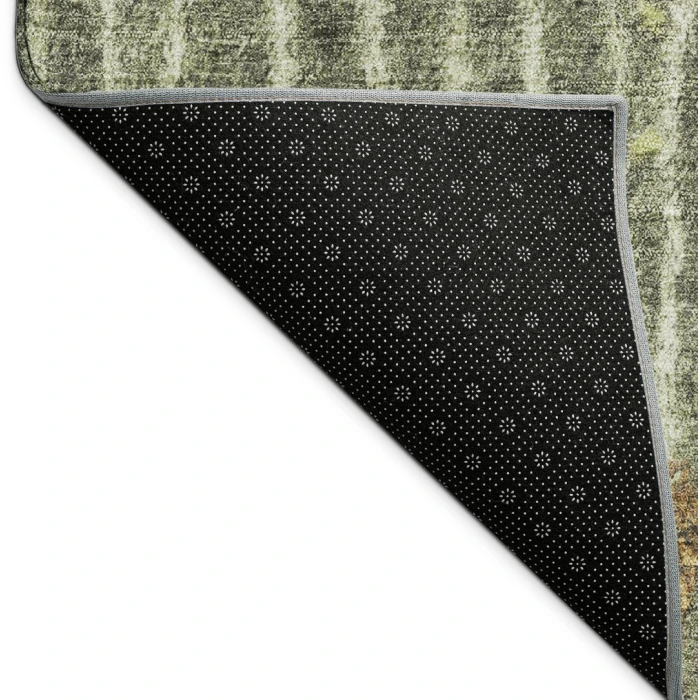 Addison Rugs Chantille Green ACN2406 8ft. x 10ft. Rect. Rug