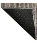 Addison Rugs Chantille Brown ACN2406 5ft. x 7ft.6in. Rect. Rug