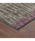 Addison Rugs Chantille Brown ACN2406 5ft. x 7ft.6in. Rect. Rug