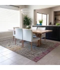 Addison Rugs Chantille Brown ACN2406 5ft. x 7ft.6in. Rect. Rug