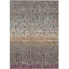 Addison Rugs Chantille Brown ACN2406 5ft. x 7ft.6in. Rect. Rug