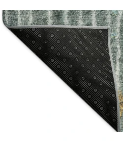 Addison Rugs Chantille Teal ACN2406 8ft. x 10ft. Rect. Rug