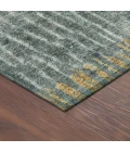 Addison Rugs Chantille Teal ACN2406 5ft. x 7ft.6in. Rect. Rug