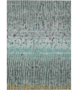 Addison Rugs Chantille Teal ACN2406 8ft. x 10ft. Rect. Rug