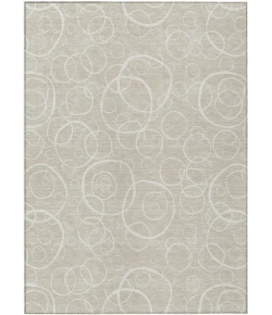 Addison Rugs Chantille Brown ACN2407 5ft. x 7ft.6in. Rect. Rug
