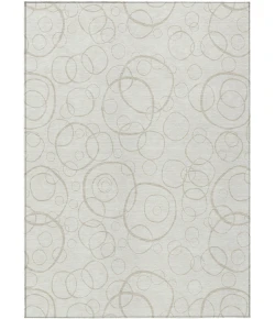 Addison Rugs Chantille Ivory ACN2407 5ft. x 7ft.6in. Rect. Rug