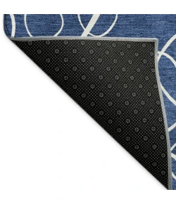 Addison Rugs Chantille Blue ACN2407 5ft. x 7ft.6in. Rect. Rug